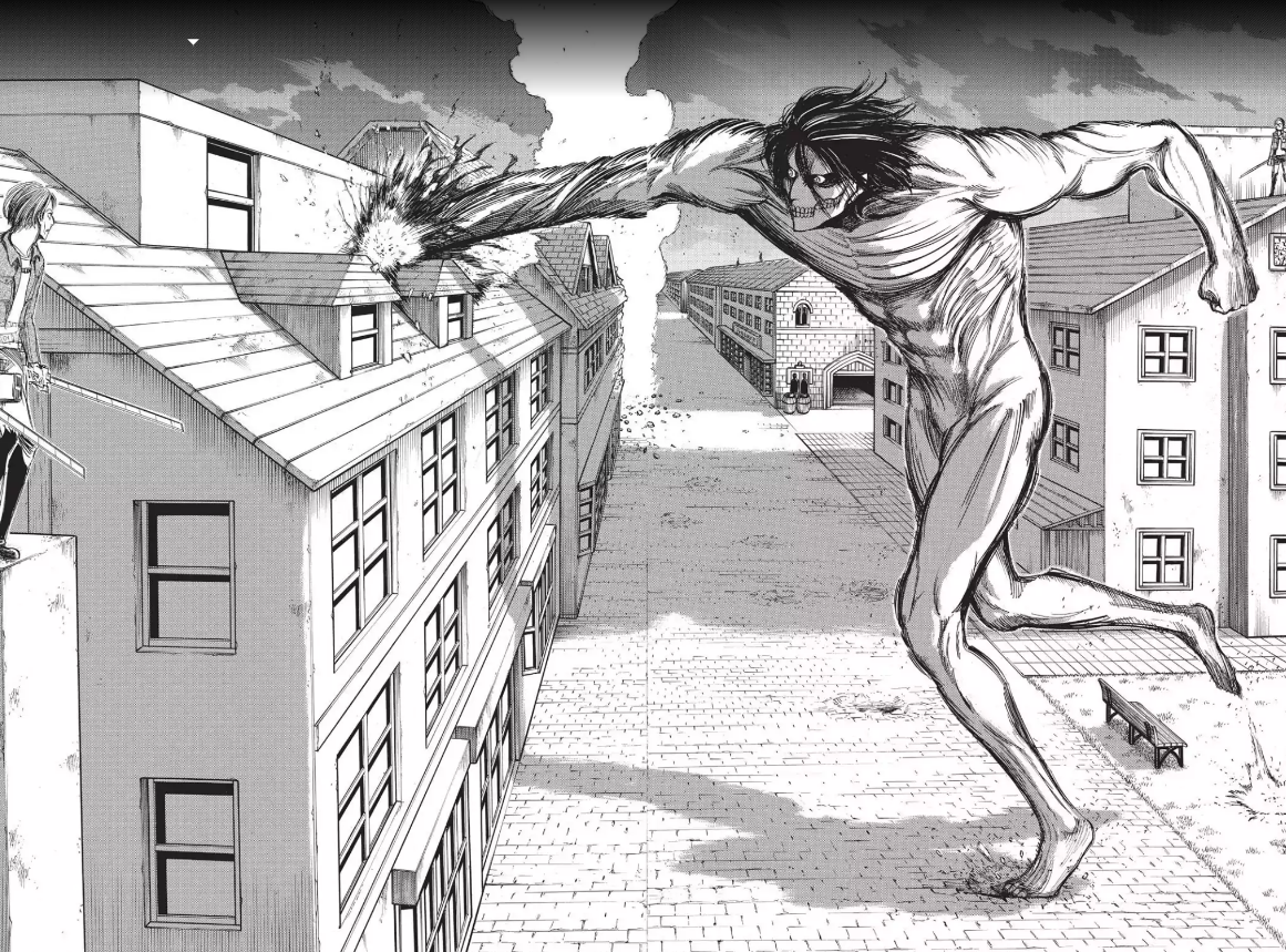 Attack on titan Theory Chapter 120 Spoilers - Gen. Discussion - Comic Vine